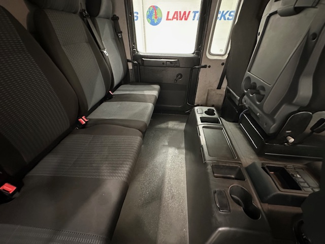 MAN TGL 12.220 Crew Cab Tilt and Slide