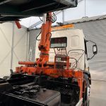 DAF LF55 220 4×2 Steel Tipper Grab Manual - thumbnail