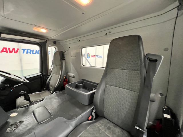 Scania P400 8×4 Day Cab Chassis