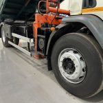 DAF LF55 220 4×2 Steel Tipper Grab Manual - thumbnail
