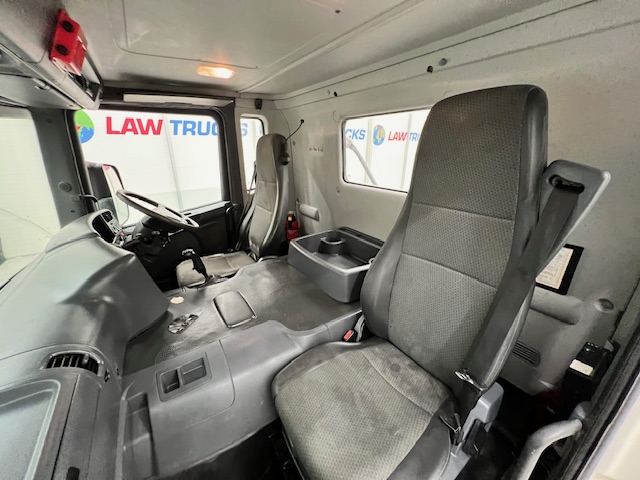 Scania P400 8×4 Day Cab Chassis