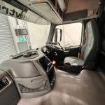 Volvo FM 450 Dropside Brick Grab Drawbar - thumbnail