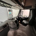 Volvo FM 450 Dropside Brick Grab Drawbar - thumbnail