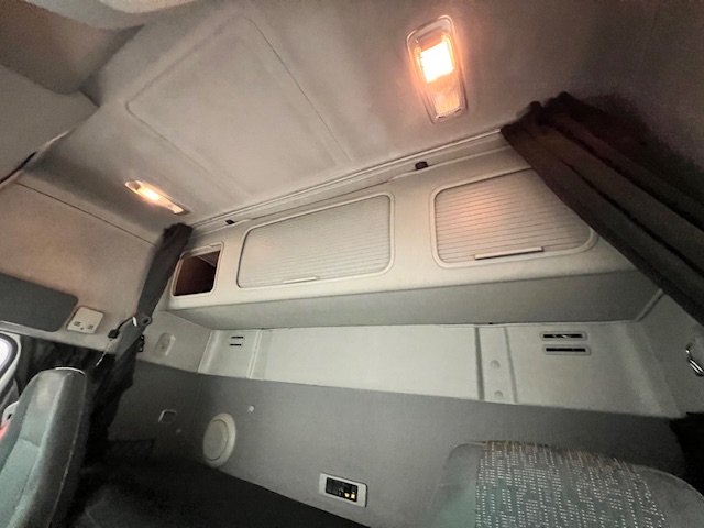 Volvo FM 450 Dropside Brick Grab Drawbar