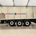 Volvo FM 450 Dropside Brick Grab Drawbar - thumbnail