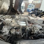 Hino 700 2813 6×4 Cement Mixer - thumbnail
