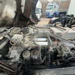 Hino 700 2813 6×4 Cement Mixer - thumbnail