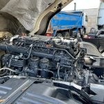 Scania P280 6×2 10 Tyre Rear Lift Curtainsider - thumbnail