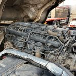 Scania  P370 8×4 Day Cab Tipper - thumbnail