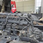 Scania G440 6×2 10 Tyre Sleeper Cab Curtainsider - thumbnail