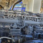 Scania P400 8×4 Rest Cab Steel Tipper - thumbnail
