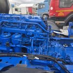 Scania P250 4×2 Sleeper Cab Fridge Box - thumbnail