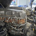 DAF XF 510 6×2 Midlift Tractor Unit - thumbnail