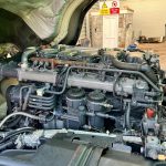 Scania P280 6×2 Rear Lift Day Cab Fridge Box - thumbnail