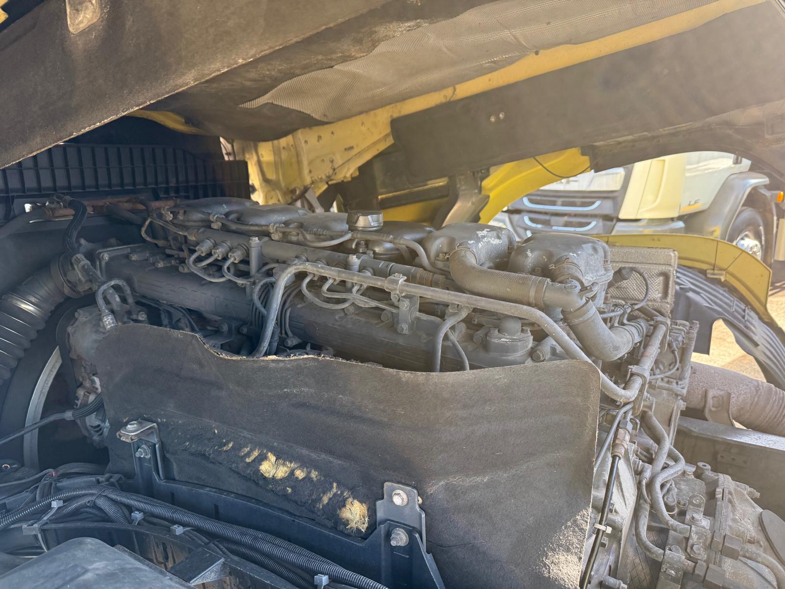 Scania S450 6×2 Midlift Highline Tractor Unit