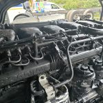 Scania R450 6×2 Rear Lift Highline Tractor Unit PTO - thumbnail