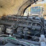 Scania P400 8×4 Day Cab Bulk Tipper Manual - thumbnail