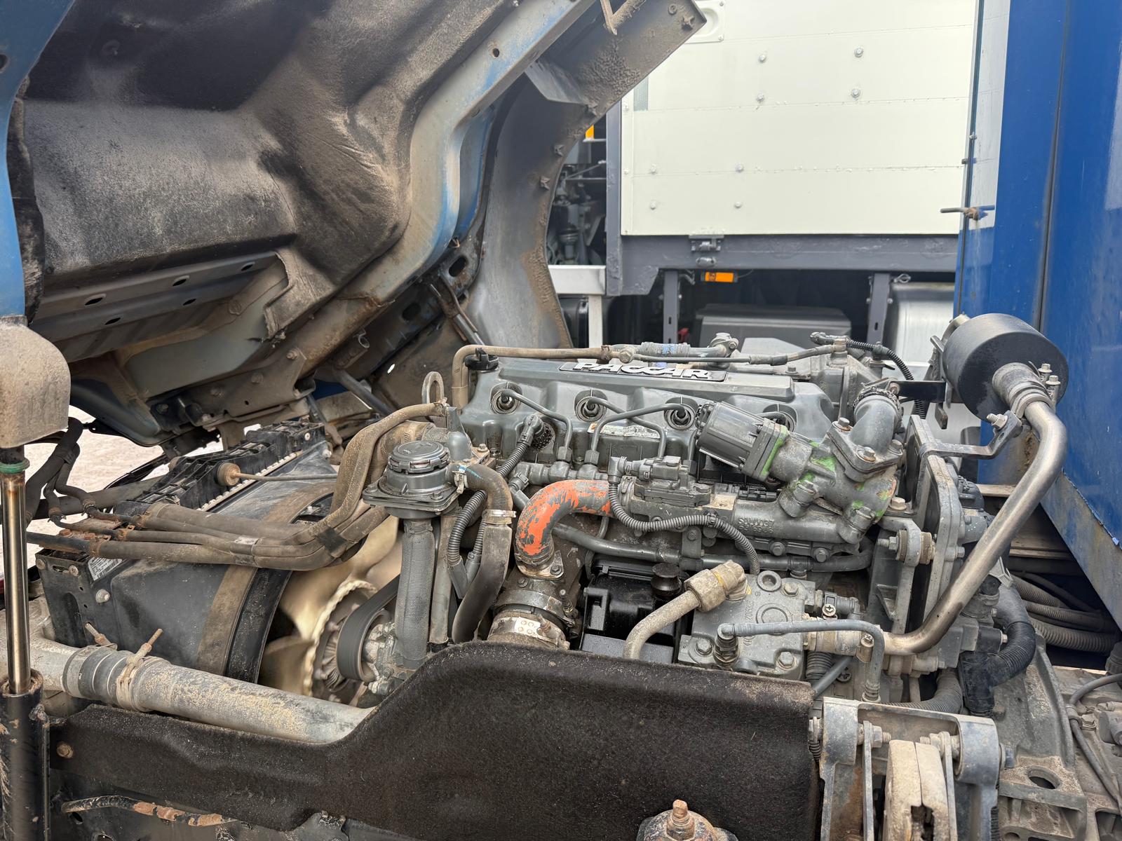 DAF LF 180 Day Cab Dropside with Tail Lift