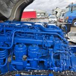 Scania P250 4×2 Sleeper Cab Fridge Box - thumbnail