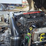 Renault Midlum 190 Sleeper Cab Box Van - thumbnail