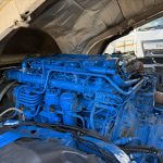 Scania P250 4×2 Sleeper Cab Fridge Box - thumbnail