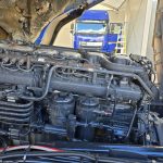 Scania P400 8×4 Rest Cab Steel Tipper - thumbnail