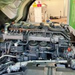 Scania P280 6×2 Rear Lift Day Cab Fridge Box - thumbnail