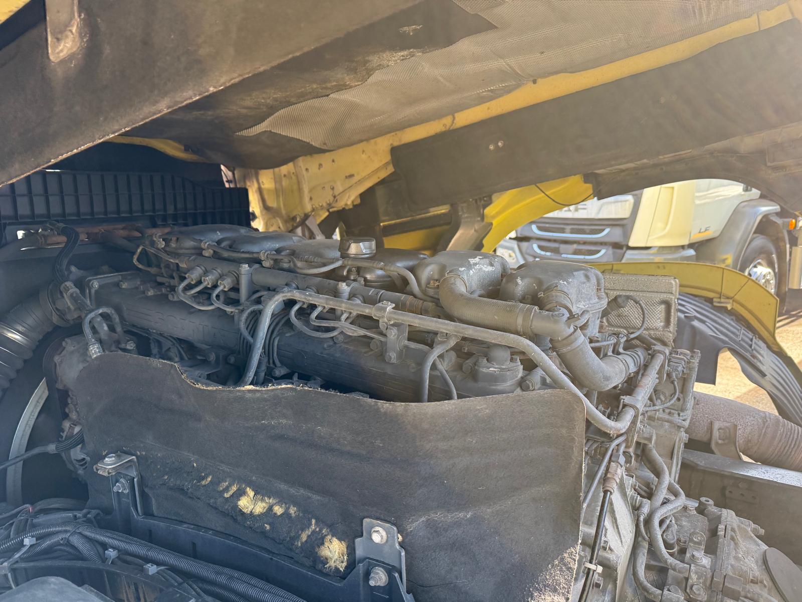 Scania S450 6×2 Midlift Highline Tractor Unit