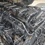 Scania R450 6×2 Rear Lift Highline Tractor Unit PTO - thumbnail