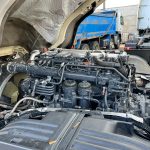 Scania P280 6×2 10 Tyre Rear Lift Curtainsider - thumbnail