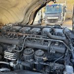 Scania P400 8×4 Day Cab Bulk Tipper Manual - thumbnail