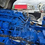 Scania P250 4×2 Sleeper Cab Fridge Box - thumbnail