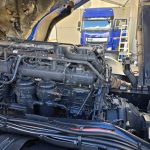Scania P400 8×4 Rest Cab Steel Tipper - thumbnail