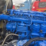 Scania P250 4×2 Sleeper Cab Fridge Box - thumbnail