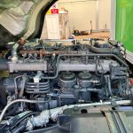 Scania P280 6×2 Rear Lift Day Cab Fridge Box - thumbnail