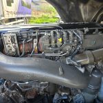 DAF CF 440 6×2 Sleeper Cab Dropside Drawbar Spec - thumbnail