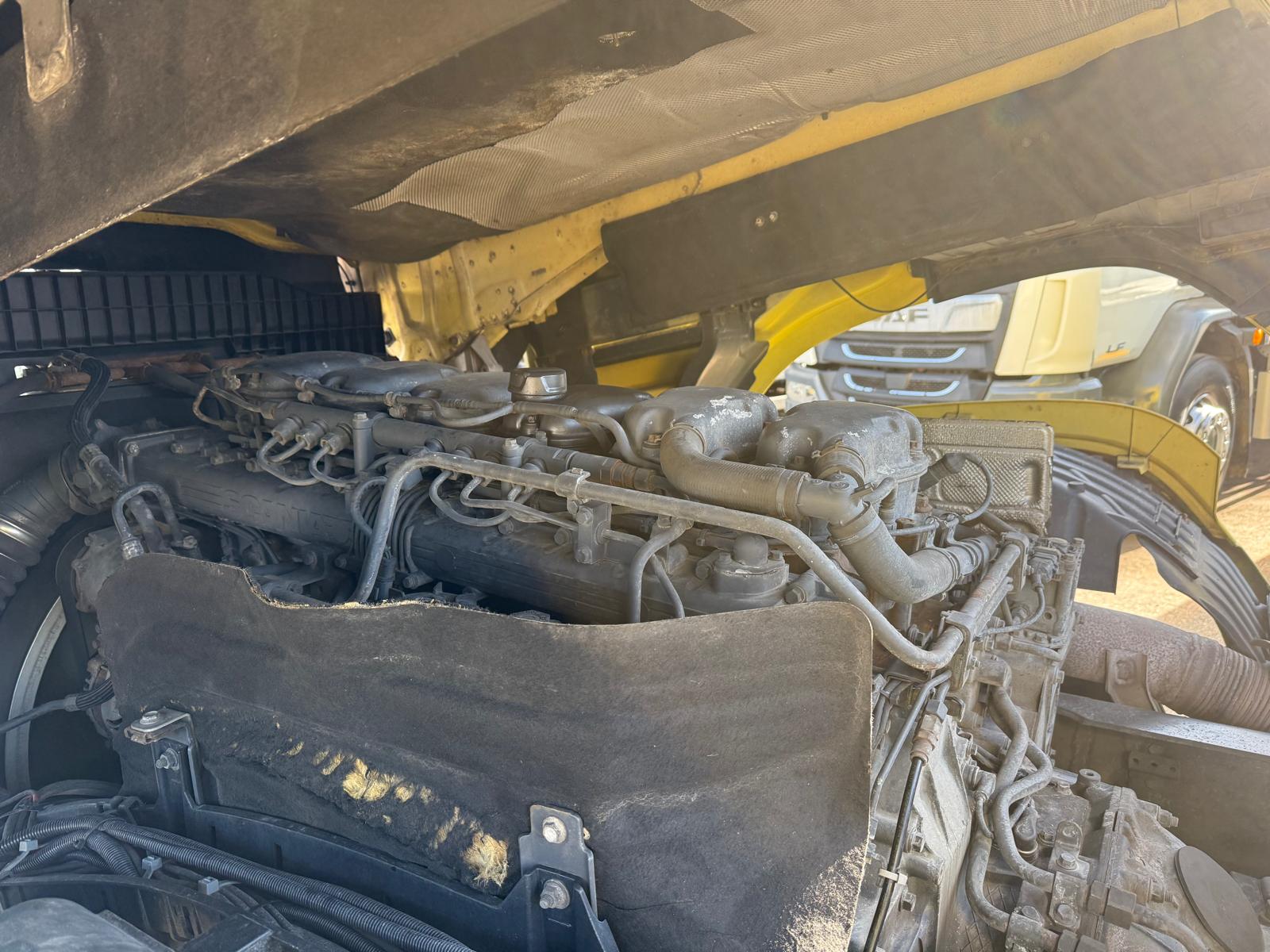 Scania S450 6×2 Midlift Highline Tractor Unit
