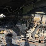 Mercedes Actros 2536 6×2 Sleeper Cab Curtainsider - thumbnail