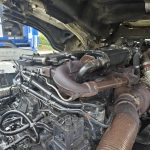 Scania R450 6×2 Rear Lift Highline Tractor Unit PTO - thumbnail