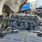 Scania P280 6×2 10 Tyre Rear Lift Curtainsider - thumbnail