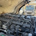Scania P400 8×4 Day Cab Bulk Tipper Manual - thumbnail