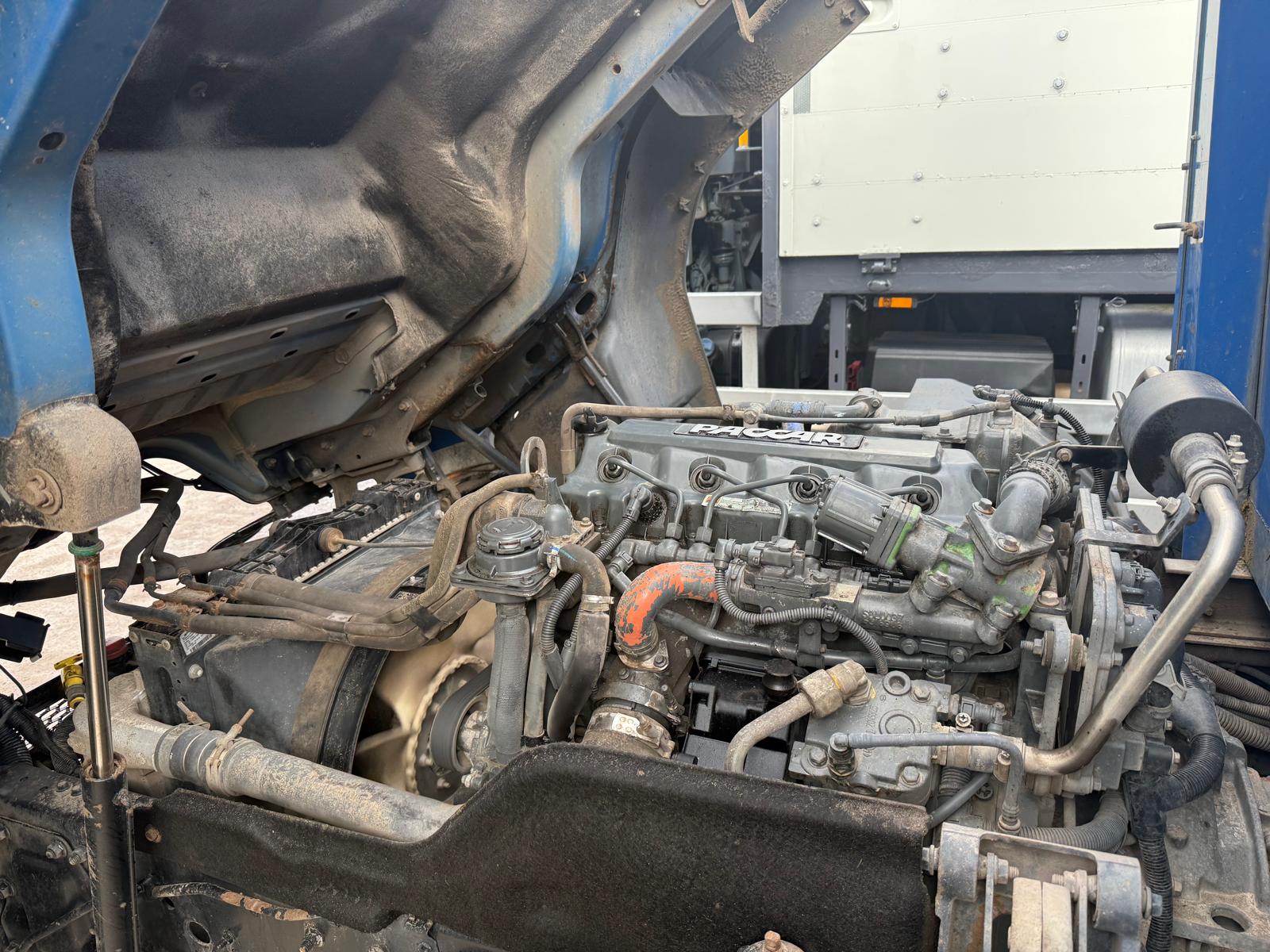 DAF LF 180 Day Cab Dropside with Tail Lift