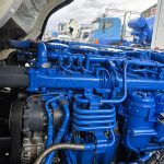 Scania P250 4×2 Sleeper Cab Fridge Box - thumbnail