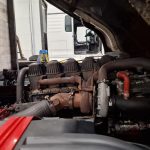 Scania P94 300 6×2 10 Tyre Rear Lift Flatbed - thumbnail