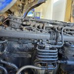 Scania P400 8×4 Rest Cab Steel Tipper - thumbnail