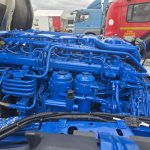 Scania P250 4×2 Sleeper Cab Fridge Box - thumbnail