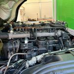 Scania P280 6×2 Rear Lift Day Cab Fridge Box - thumbnail