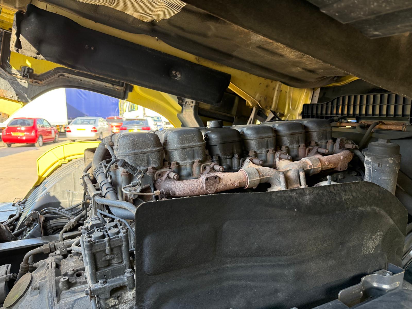Scania S450 6×2 Midlift Highline Tractor Unit