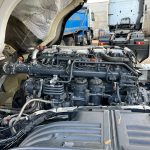 Scania P280 6×2 10 Tyre Rear Lift Curtainsider - thumbnail