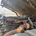Scania P380 8×4 Day Cab Steel Tipper Manual - thumbnail